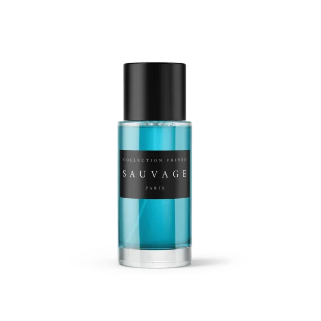 PARFUM SAUVAGE - COLLECTION PRIVÉE