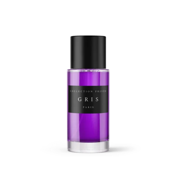 PARFUM GRIS - COLLECTION PRIVÉE