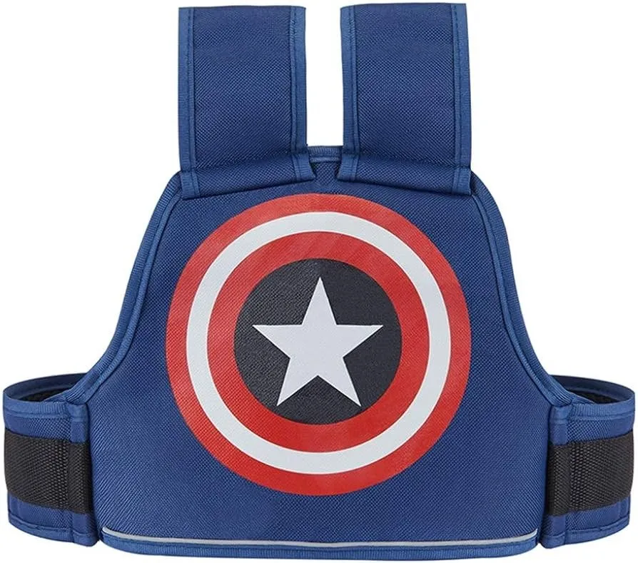 Ceinture de Sécurité Moto pour Enfant Réglable Multifonction Harnais de Sécurité pour Garçons Filles-CIV – Image 2